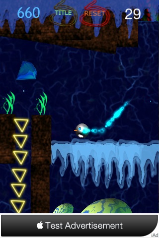 Ice Melt Lite screenshot-4