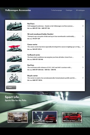 Polo Volkswagen Accessories(圖3)-速報App