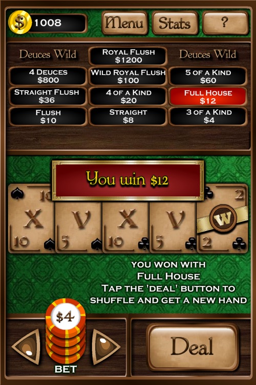 Video Poker Elite - Free