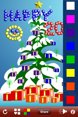 Decorate Christmas Tree screenshot 3