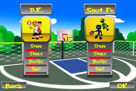 FunkyHOOPS screenshot-3