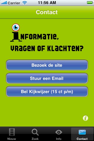 Kijkwijzer screenshot-3