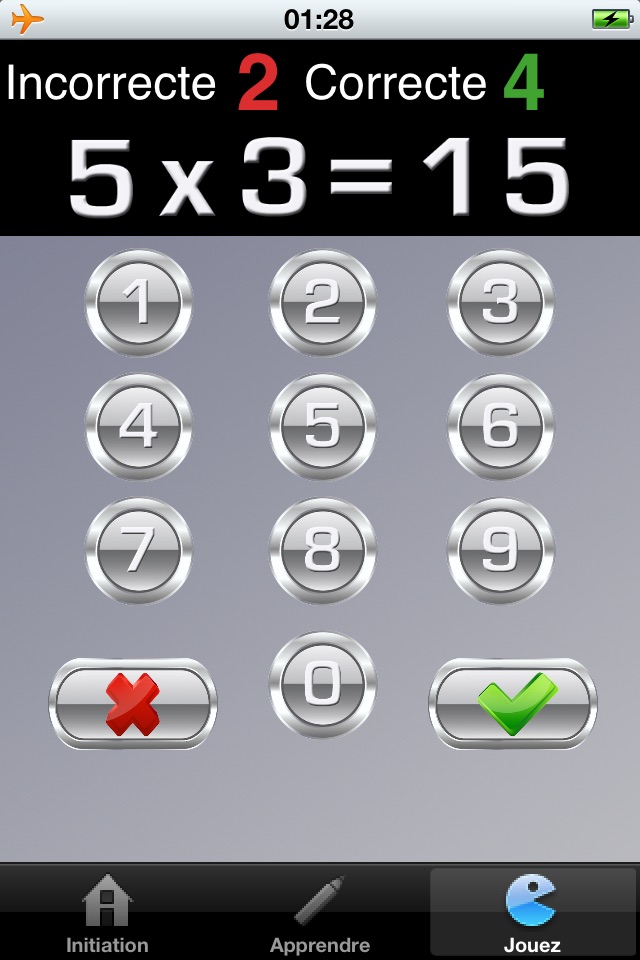 Multiply By - Free - Maths for Kids screenshot 4