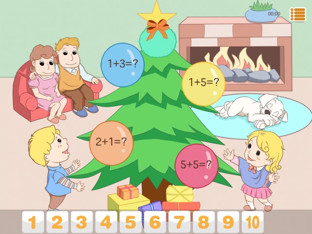 HappyMath-5 Step To Learn Math-HD(圖2)-速報App