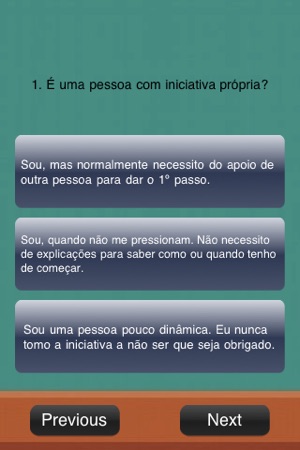 Teste do Empreendedor(圖1)-速報App