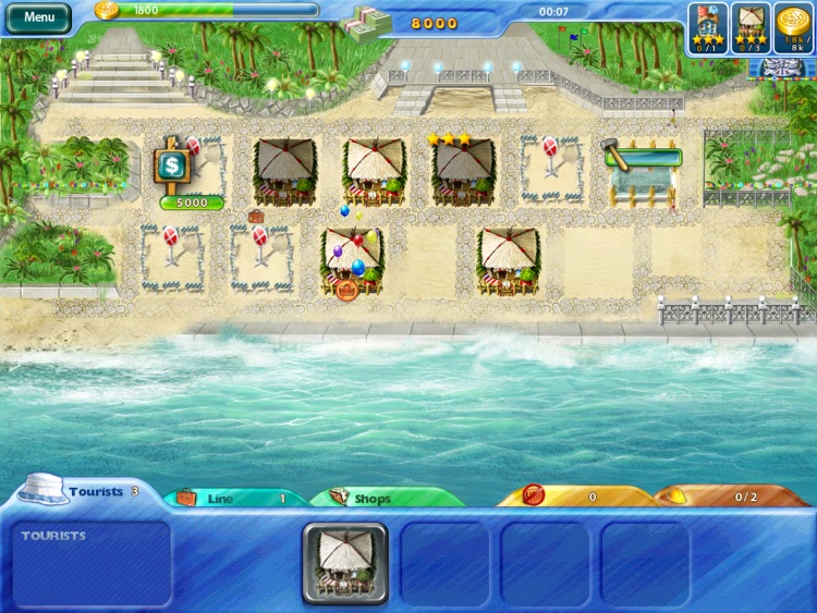 Vacation Mogul HD screenshot-4