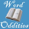 Word Oddities