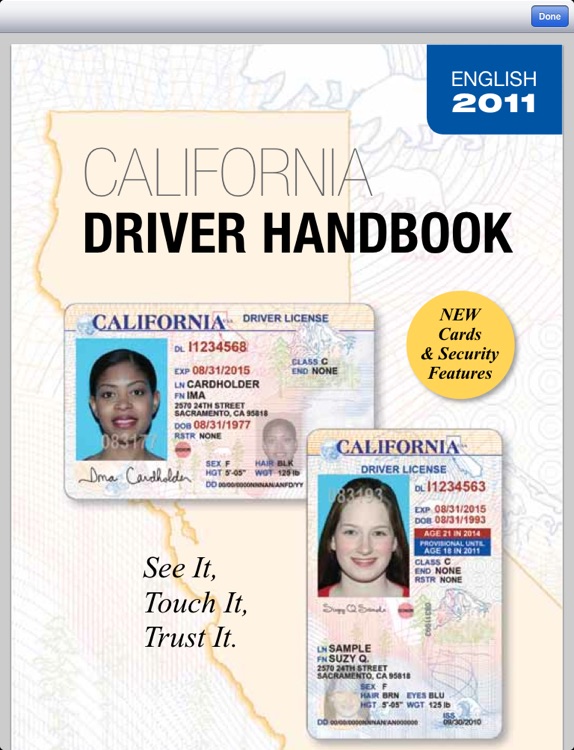 Test Prep HD - California DMV screenshot-4