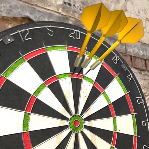 Darts iOS App