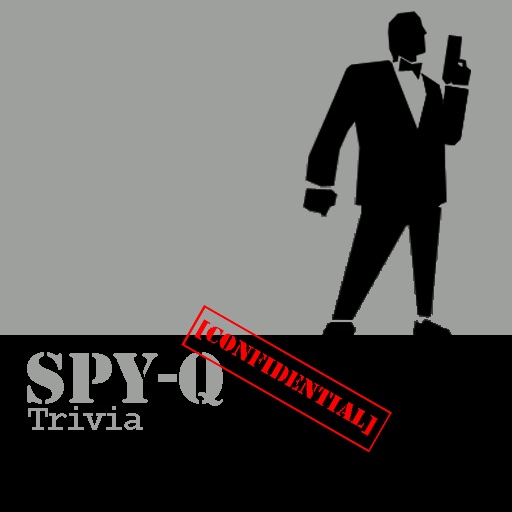 SpyQ Trivia icon