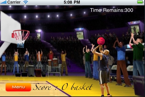 WesternBasketBall screenshot 2