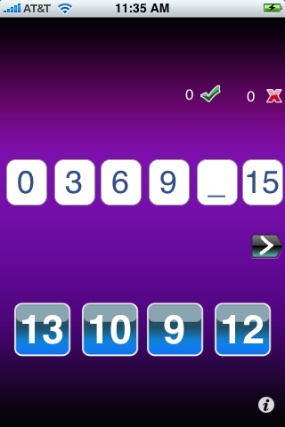 Math Series screenshot 3