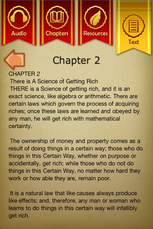 The Science of Getting Rich Audiobook screenshot-4
