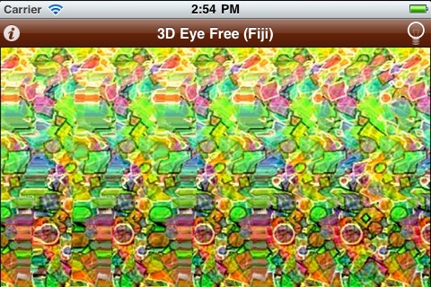 3D Eye Fiji