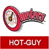 Hot Guy-O-Meter