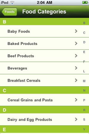 Carb Master Free - Daily Carbohydrate Tracker(圖4)-速報App