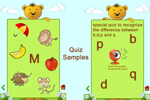 Baby Smart Free - ABC, Numbers, Colors and Shapes(圖5)-速報App