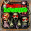 Angry Zombies !!