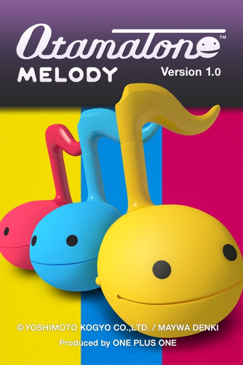 Otamatone Melody