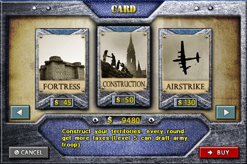 European War 2 Lite screenshot 3