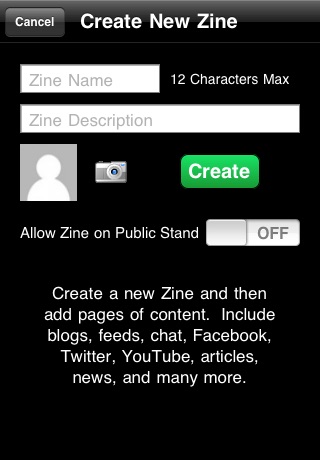 Zine City screenshot-3