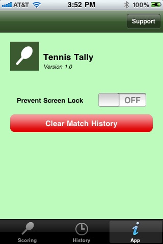 Tennis Tally screenshot-4