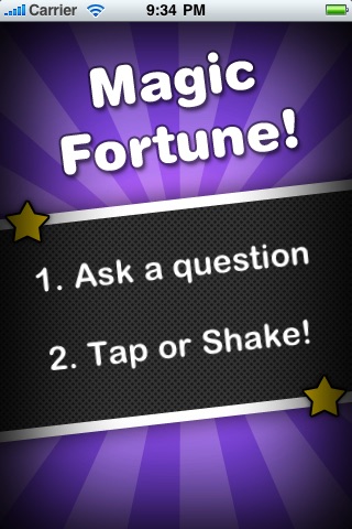 Magic Fortune (FREE)