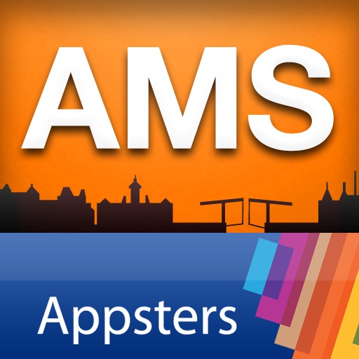 Amsterdam Shopping Guide icon