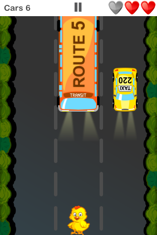 Traffic Dodge screenshot 2