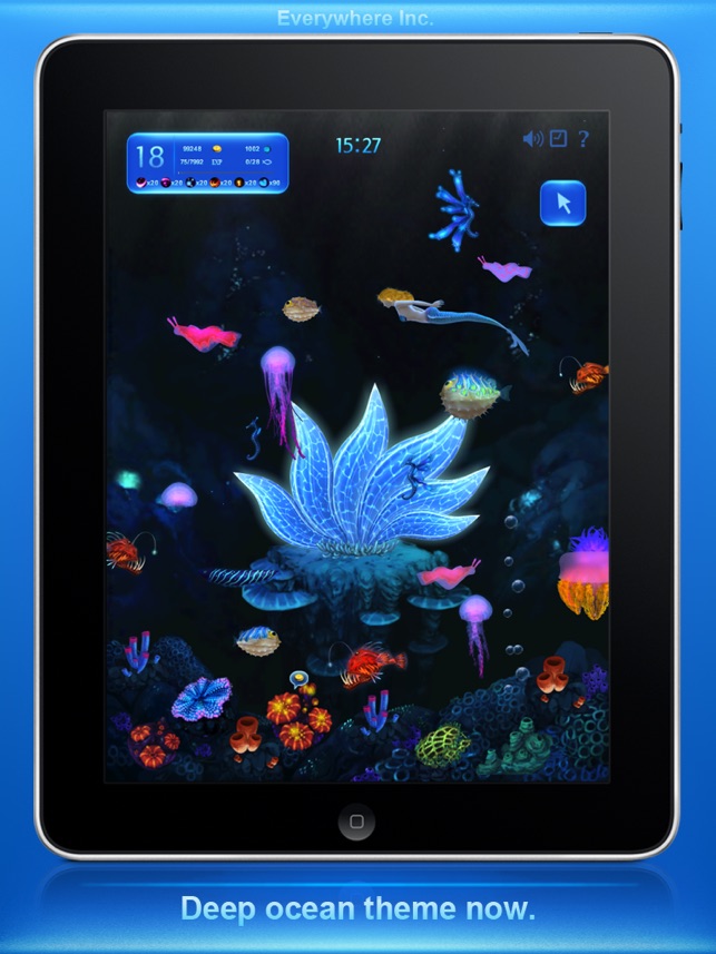 Fantasy Ocean HD(圖2)-速報App