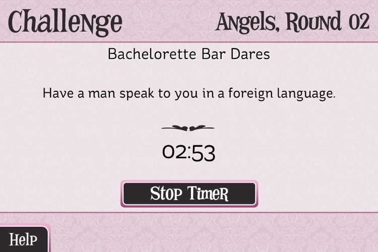 The Bachelorette Party Game screenshot-4
