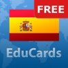 EduCards Spanish 1000 Most Frequently Used Words Free