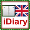 iDiary - Learning English by reading diary every day (Learning - practicing English reading and English writing skill is easier than ever)