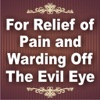 Pain relief and Warding of Evil eye