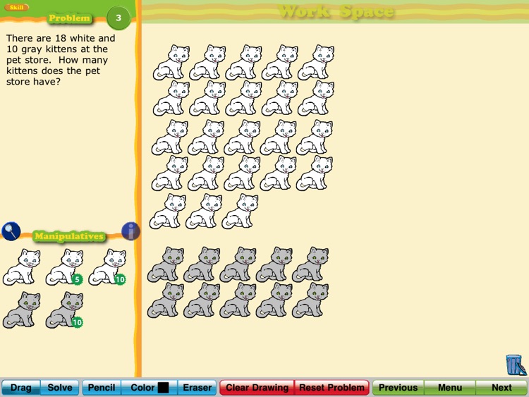 Math Word Problems Grade 3