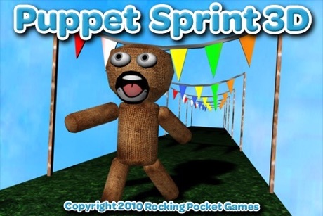 Puppet Sprint 3D