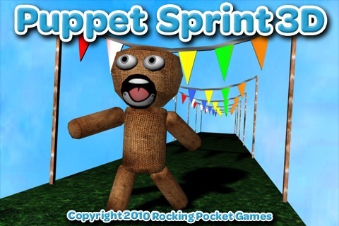 Puppet Sprint 3D(圖1)-速報App