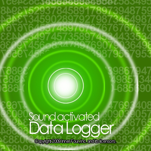 Sound Activated Data Logger icon