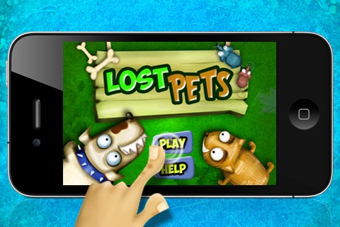 Lost Pets Free(圖1)-速報App