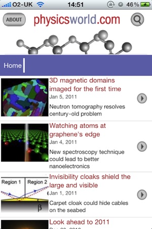 Physics World News Flash(圖2)-速報App