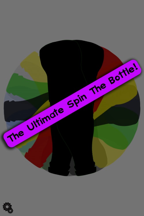 Spin The Bottle!!!