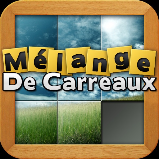 Mélange de Carreaux (Français seulement)