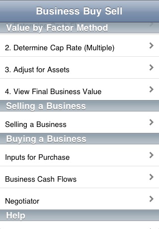 Business Buy Sell
