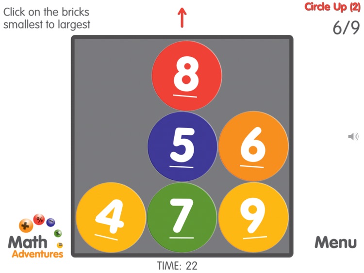 Math Adventures: Bricks 4 Kids screenshot-3