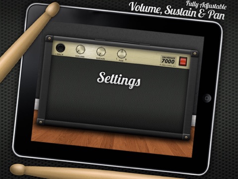 Drums HD Lite screenshot 4