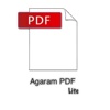 Agaram PDF