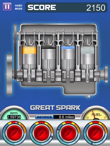 Popular Mechanics Be The Spark screenshot 2