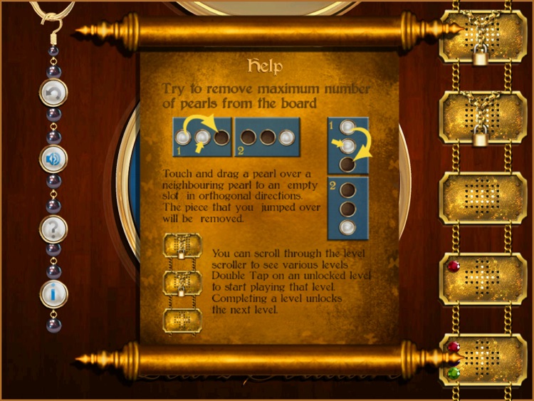 Pearl Solitaire screenshot-3