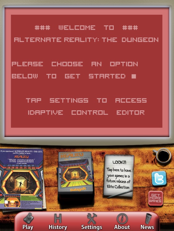 Alternate Reality The Dungeon HD