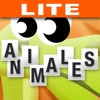 My first spanish words: Animals (Lite version)